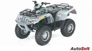 Arctic Cat ThunderCat H2 EFI 4x4 Automatic SE 2008