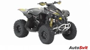 Can-Am Renegade 800 HO EFI X 2008