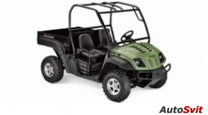 Cub Cadet Volunteer 4x4 Trail Green 2008