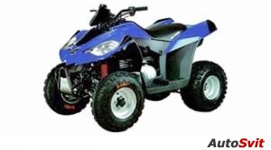 E-ton Vector 250R 2008