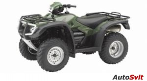 Honda FourTrax Foreman 4x4 2008