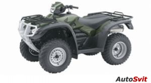 Honda FourTrax Foreman 4x4 ES 2008