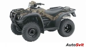 Honda FourTrax Foreman 4x4 ES with Power Steering 2008