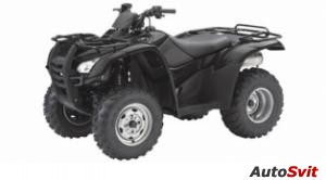 Honda FourTrax Rancher 4X4 2008