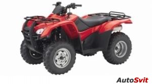 Honda FourTrax Rancher 4X4 ES 2008