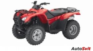 Honda FourTrax Rancher Base 2008
