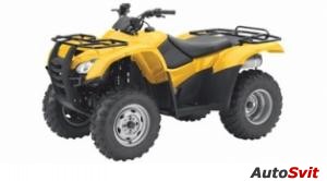 Honda FourTrax Rancher ES 2008