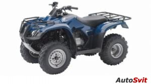 Honda FourTrax Recon ES 2008