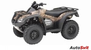 Honda FourTrax Rincon GPScape 2008