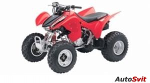 Honda TRX 300EX 2008