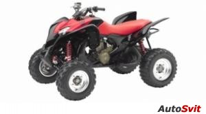 Honda TRX 700XX 2008