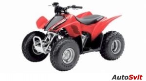 Honda TRX 90EX 2008