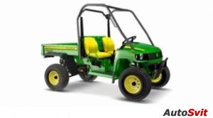 John Deere Gator XUV 4x4 850D 2008