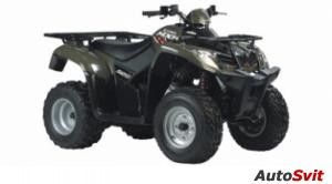 Kymco MXU 250 2008