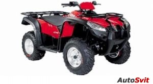 Kymco MXU 500 4x4 2008