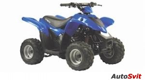Kymco Mongoose 50 2008
