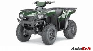 Kawasaki Brute Force 650 4x4i 2008