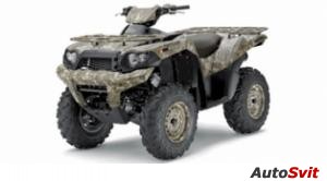 Kawasaki Brute Force 750 NRA OUTDOORS 2008