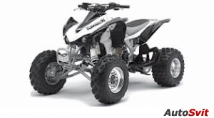 Kawasaki KFX 450R 2008