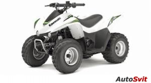 Kawasaki KFX 90 2008