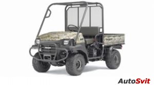 Kawasaki Mule 3010 4x4 2008