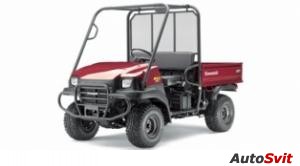 Kawasaki Mule 3010 4x4 Diesel 2008