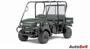 Kawasaki Mule 3010 Trans 4x4 2008