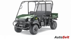 Kawasaki Mule 3010 Trans 4x4 Diesel 2008