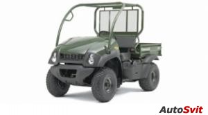 Kawasaki Mule 610 4x4 2008
