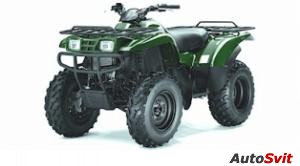 Kawasaki Prairie 360 2008