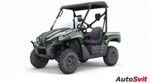 Kawasaki Teryx 750 4x4 LE 2008