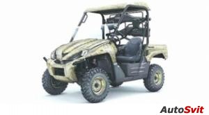 Kawasaki Teryx 750 4x4 NRA OUTDOORS 2008