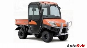 Kubota RTV1100 Orange 2008