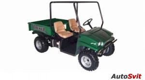 Land Pride Treker 4400ST 4x4 2008