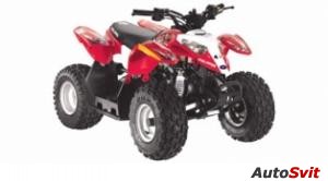 Polaris Outlaw 50 2008