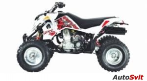 Polaris Outlaw 525 S 2008