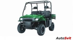 Polaris Ranger 2x4 2008
