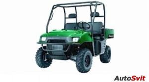 Polaris Ranger 4x4 EFI 2008