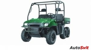 Polaris Ranger 6x6 EFI 2008