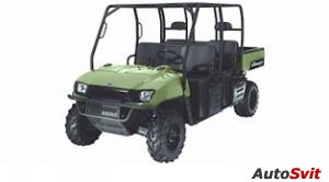 Polaris Ranger Crew 2008