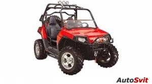 Polaris Ranger RZR 2008
