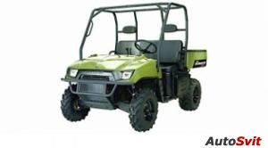 Polaris Ranger XP 2008