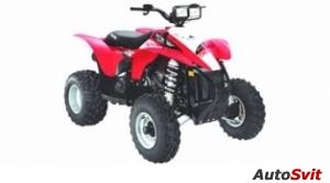 Polaris Scrambler 500 4x4 2008