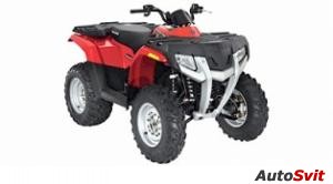 Polaris Sportsman 400 H.O. 2008