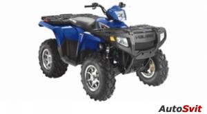 Polaris Sportsman 500 EFI 2008