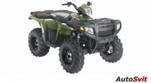 Polaris Sportsman 500 H.O. 2008
