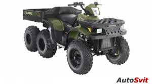 Polaris Sportsman 6x6 2008