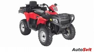 Polaris Sportsman 700 EFI X2 2008