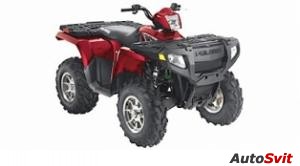 Polaris Sportsman 800 EFI 2008