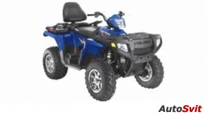 Polaris Sportsman 800 EFI Touring 2008
